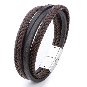 Leather Bracelet
