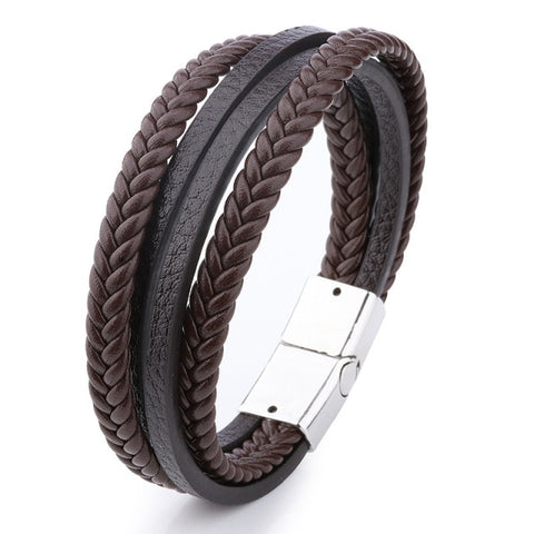 Leather Bracelet