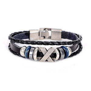 Leather Bracelet