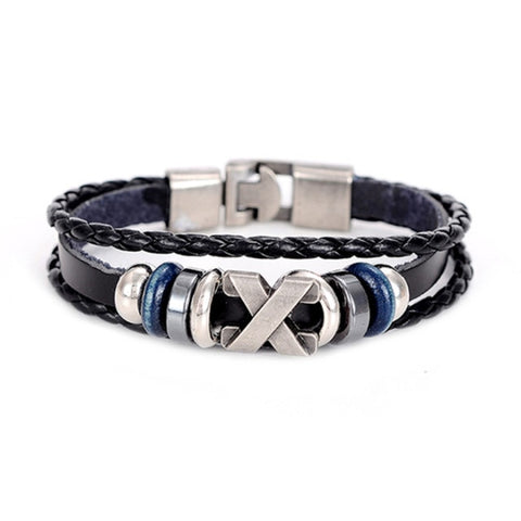 Leather Bracelet