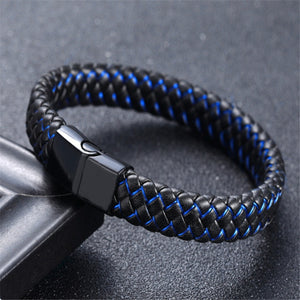 Leather Bracelet