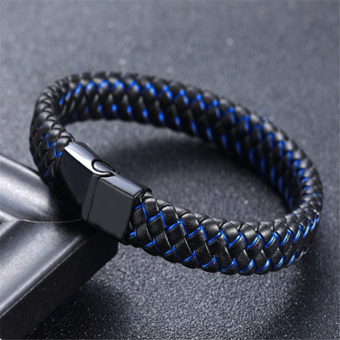 Leather Bracelet