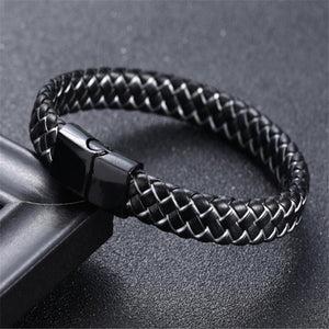 Leather Bracelet