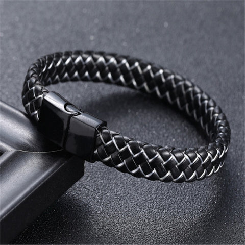 Leather Bracelet