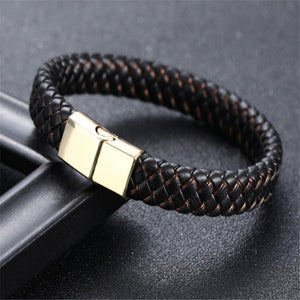 Leather Bracelet