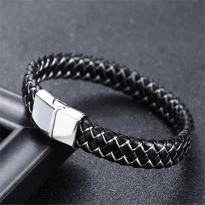 Leather Bracelet