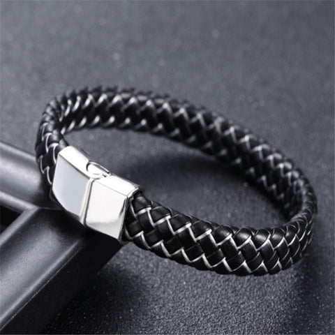 Leather Bracelet