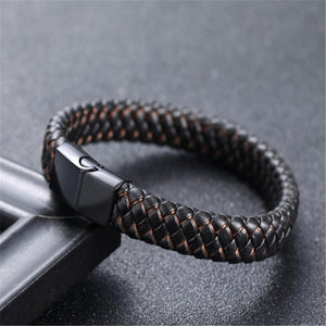 Leather Bracelet