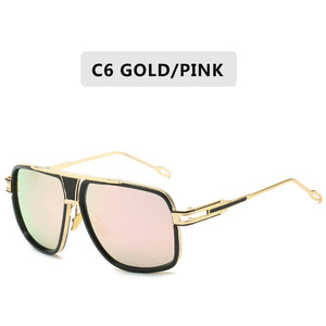 Classic Luxury Men Sunglasses