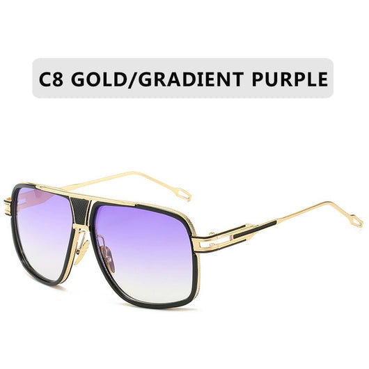 Classic Luxury Men Sunglasses