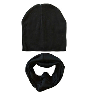 Baby Hat Scarf