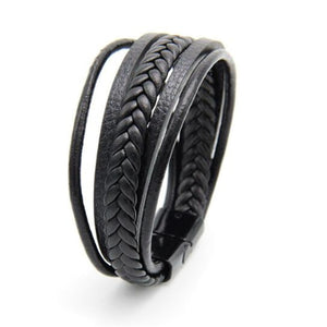Leather Bracelet