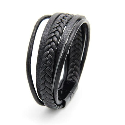 Leather Bracelet