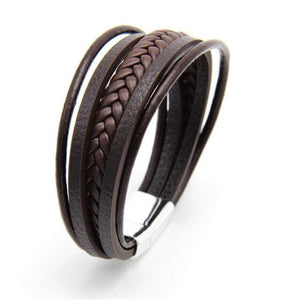 Leather Bracelet