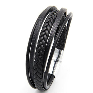Leather Bracelet