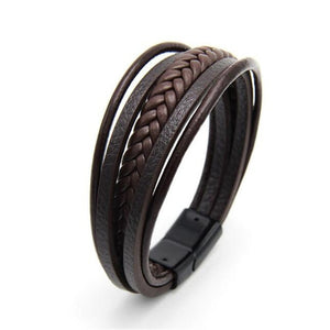 Leather Bracelet