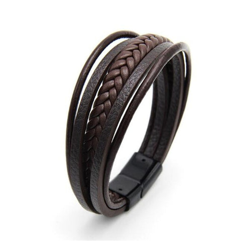Leather Bracelet