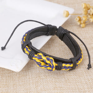 Leather Bracelet