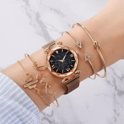 Starry Sky Dial Watches