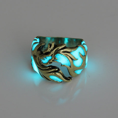 Retro Individuality Ring