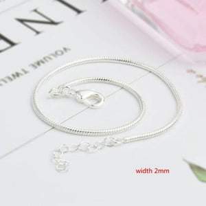 Stars Anklet Double Layer