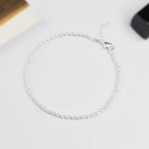 Stars Anklet Double Layer