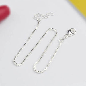 Stars Anklet Double Layer
