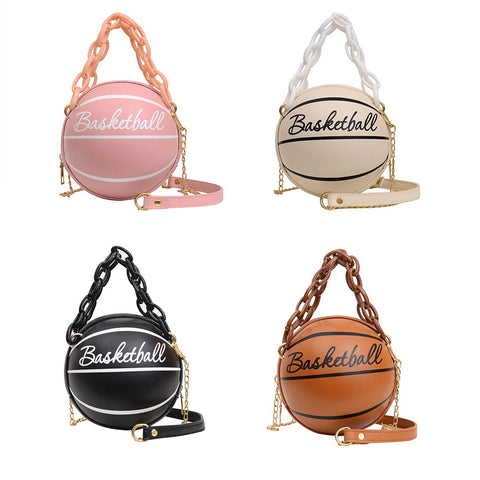 Basketball , Football Shoulder Bags