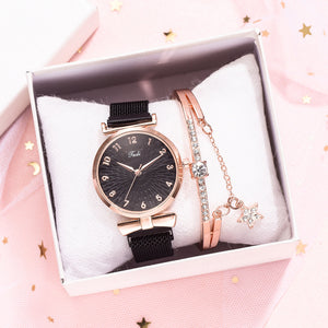 Magnetic Watch