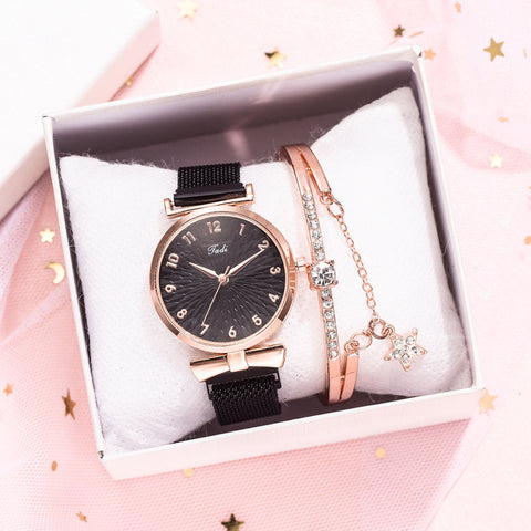 Magnetic Watch