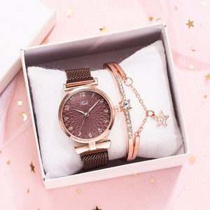 Magnetic Watch