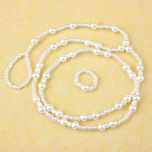 Pearl Anklet Women