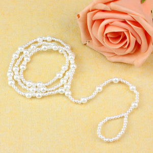 Pearl Anklet Women