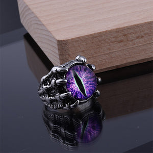 Evil Eye Rings