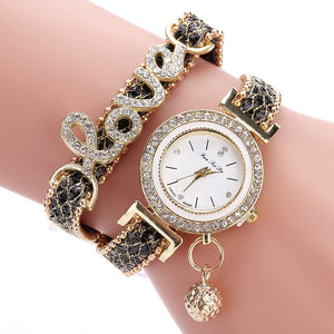 Strap Rhinestone