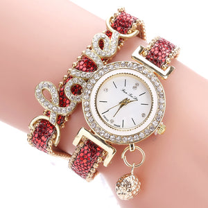 Strap Rhinestone