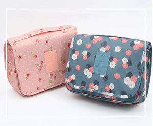 High  Makeup Bag