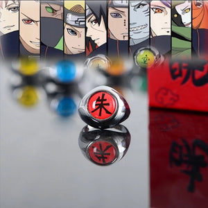 Anime Cosplay Ring