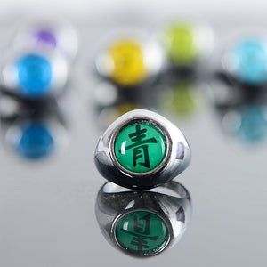 Anime Cosplay Ring