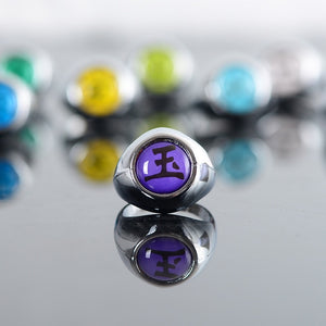 Anime Cosplay Ring