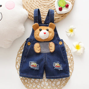 Short Trousers Toddler