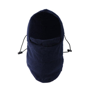 Winter Windproof Hiking Caps