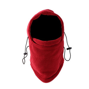 Winter Windproof Hiking Caps