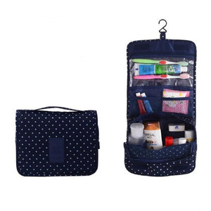 High  Makeup Bag