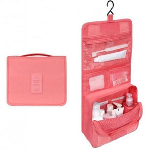 High  Makeup Bag