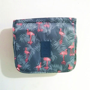 High  Makeup Bag
