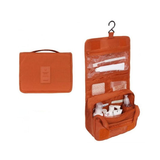 High  Makeup Bag