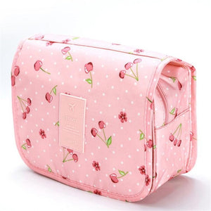 High  Makeup Bag