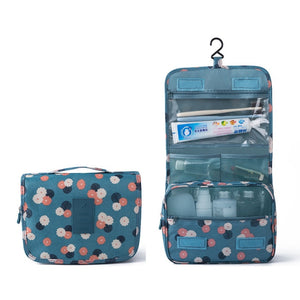 High  Makeup Bag
