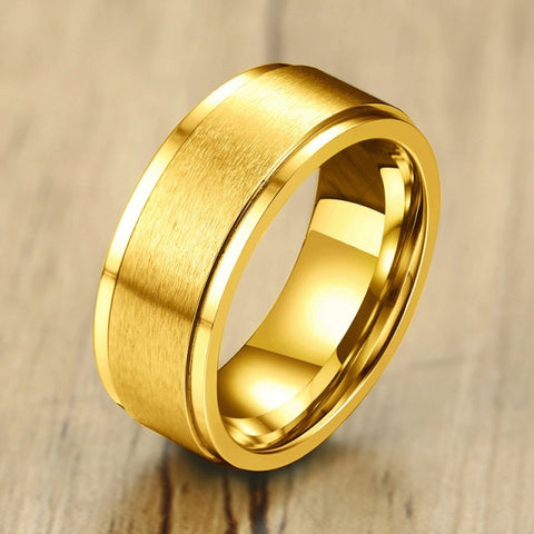 Spinner Ring for Men